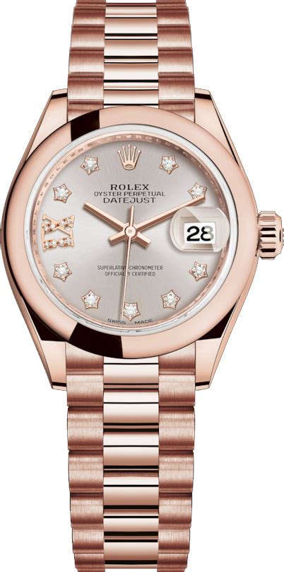 rose gold rolex datejust womens|rolex datejust 36 everose gold.